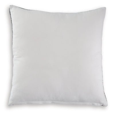 Harperville Pillow (Set of 4) - Blue Throw Pillow modern furniture Contempo Furniture