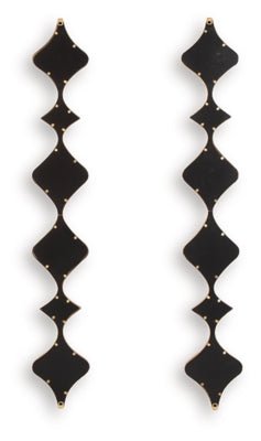 Harriswood Accent Mirror Set (Set of 2) - Gold Accent Mirror modern furniture Contempo Furniture