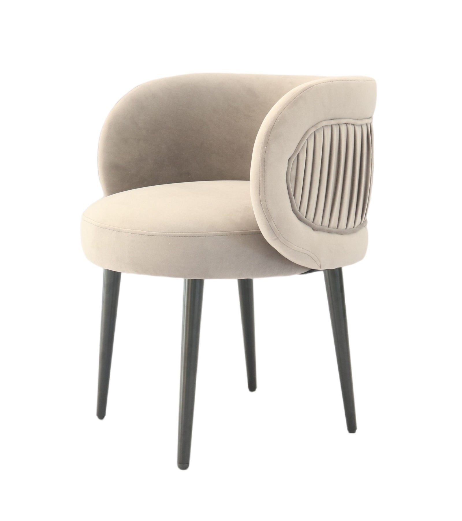 Hartman - Modern Grey Accent Chair