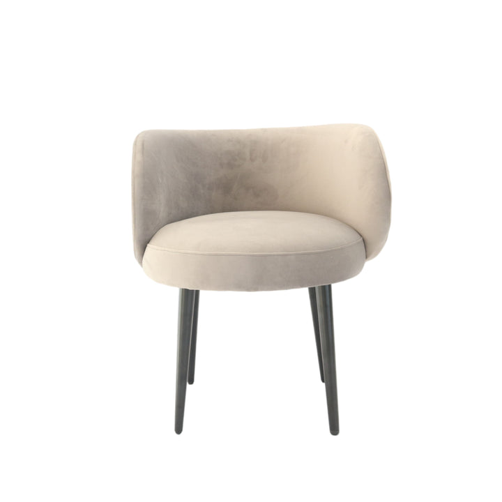 Hartman  Modern Grey Accent Chair