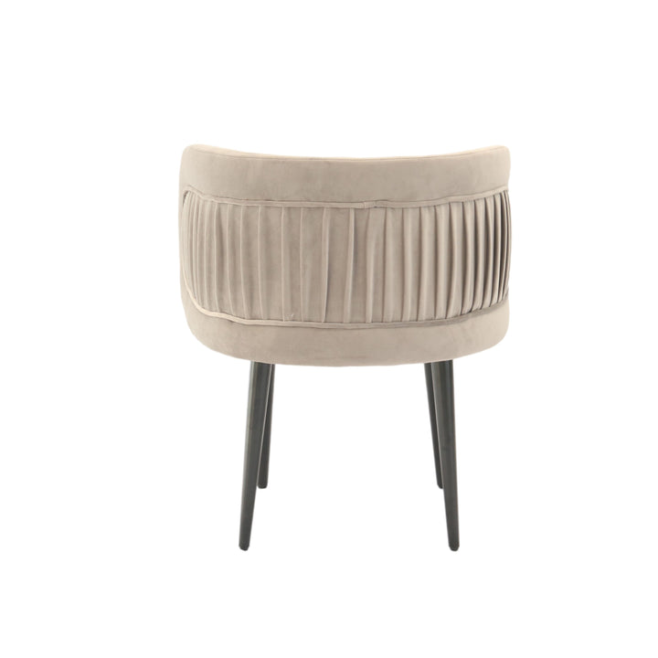 Hartman - Modern Grey Accent Chair