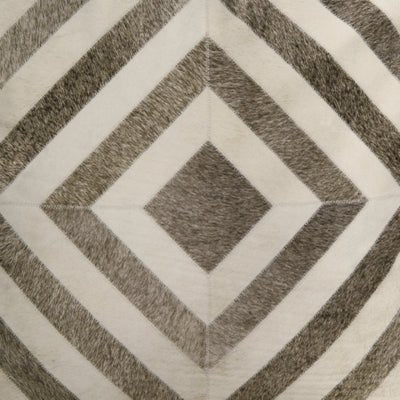 Hartselle Pouf - Dark Brown Accent Pouf modern furniture Contempo Furniture