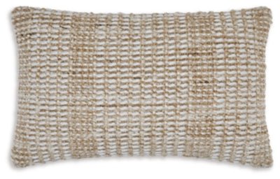 Hathby Pillow (Set of 4) - Beige | Ashley Furniture