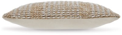 Hathby Pillow (Set of 4) - Beige Throw Pillow modern furniture Contempo Furniture