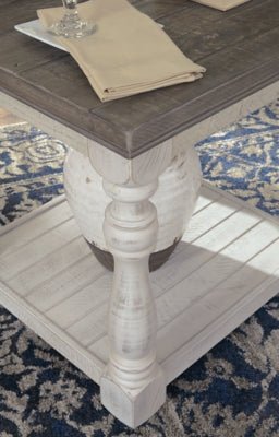 Havalance End Table - Dark Gray End Table modern furniture Contempo Furniture