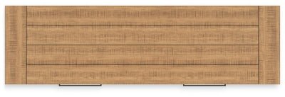 Havonplane Dining Server - Light Brown Server modern furniture Contempo Furniture