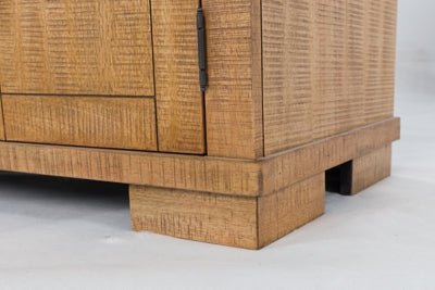 Havonplane Dining Server - Light Brown Server modern furniture Contempo Furniture