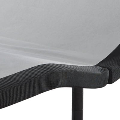 Head - Foot Model Best California King Adjustable Base - Black Adjustable Base modern furniture Contempo Furniture
