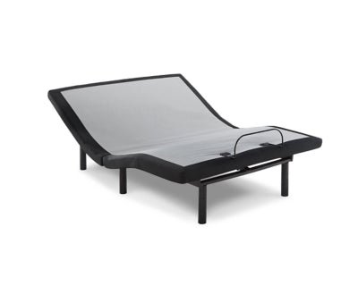 Head - Foot Model Best California King Adjustable Base - Black Adjustable Base modern furniture Contempo Furniture