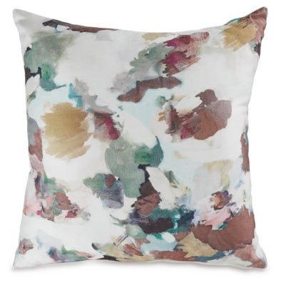 Herston Pillow - Dark Brown Throw Pillow modern furniture Contempo Furniture