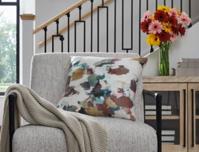 Herston Pillow (Set of 4) - Dark Brown Throw Pillow modern furniture Contempo Furniture
