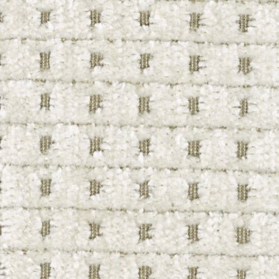 Herstow Swivel Glider Accent Chair - White Swivel Glider Chair modern furniture Contempo Furniture