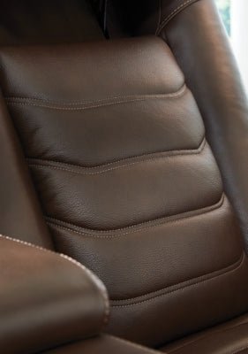 High Impact Power Recliner - Dark Brown Reclining Chair modern furniture Contempo Furniture