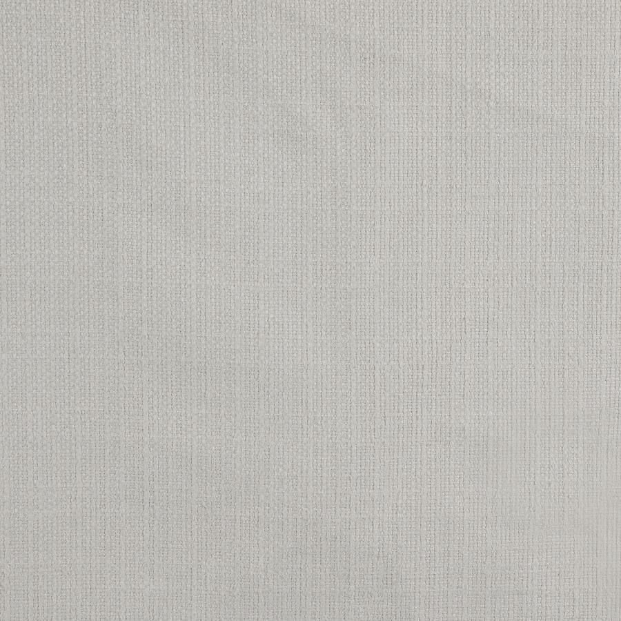 Hobson - Upholstered Armless Chair - Ivory Stationary Chair modern furniture Contempo Furniture