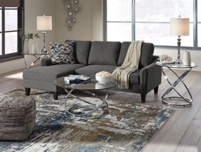 Hollynyx Table (Set of 3) - Pearl Silver Table Set modern furniture Contempo Furniture