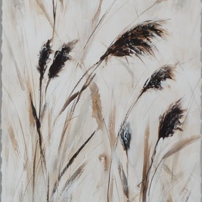 Honslow Wall Art (Set of 3) - Beige Framed Print Set modern furniture Contempo Furniture