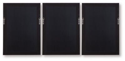 Honslow Wall Art (Set of 3) - Beige Framed Print Set modern furniture Contempo Furniture
