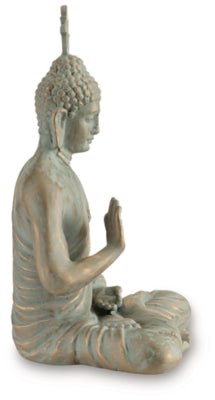 Hosgrove Sculpture - Green Sculpture &amp; Figurine modern furniture Contempo Furniture