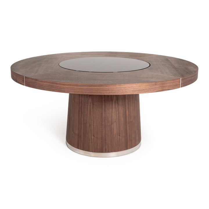 Houston - Round Modern Dining Table