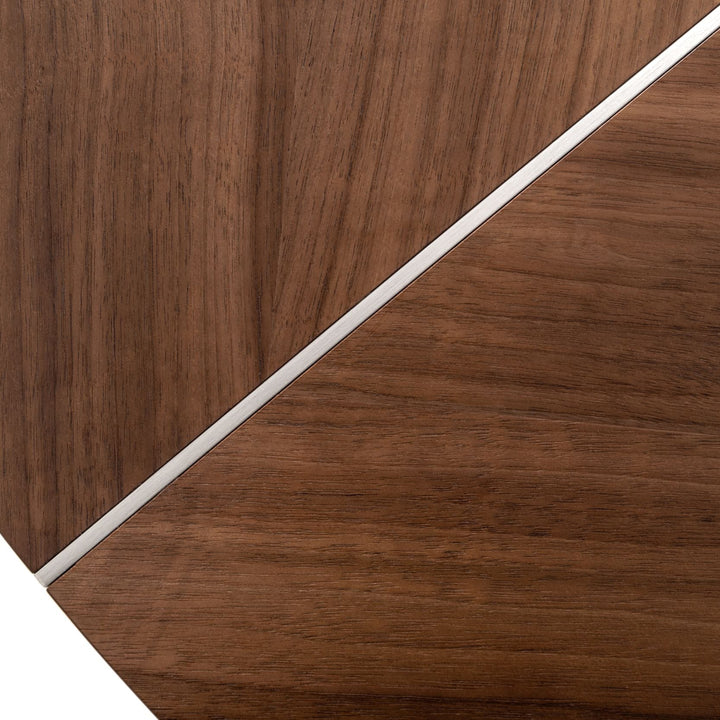 Houston - Round Modern Dining Table
