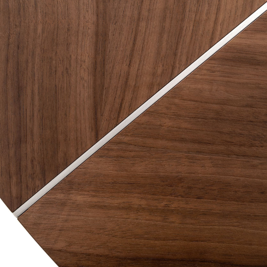 Houston - Round Modern Dining Table