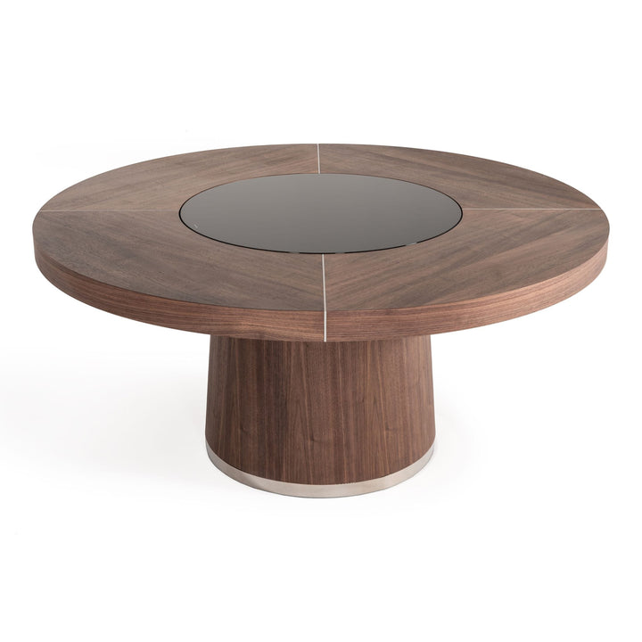 Houston - Round Modern Dining Table