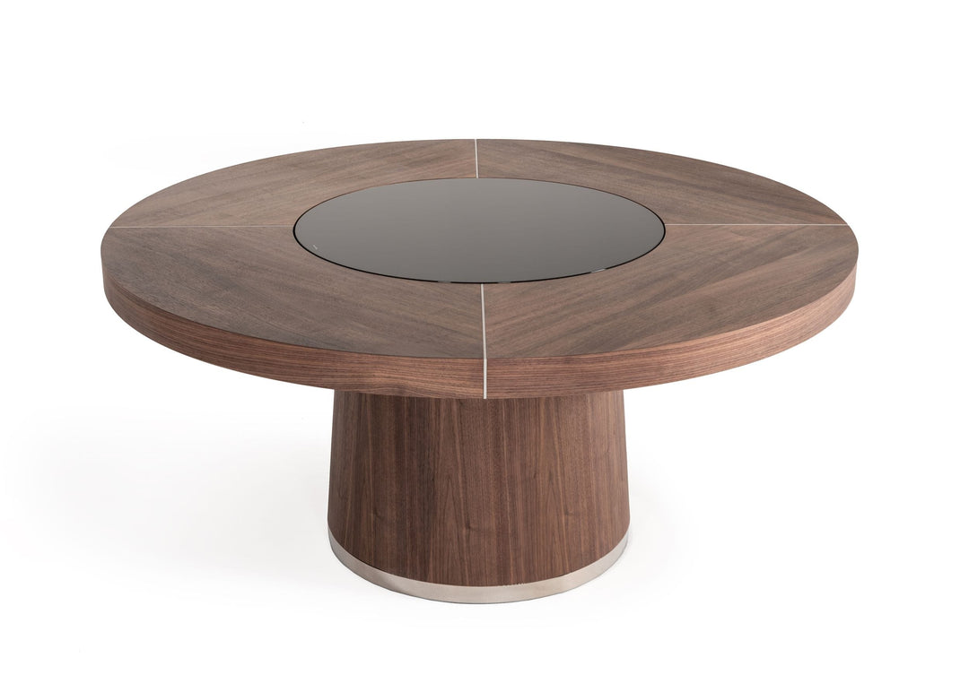 Houston - Round Modern Dining Table
