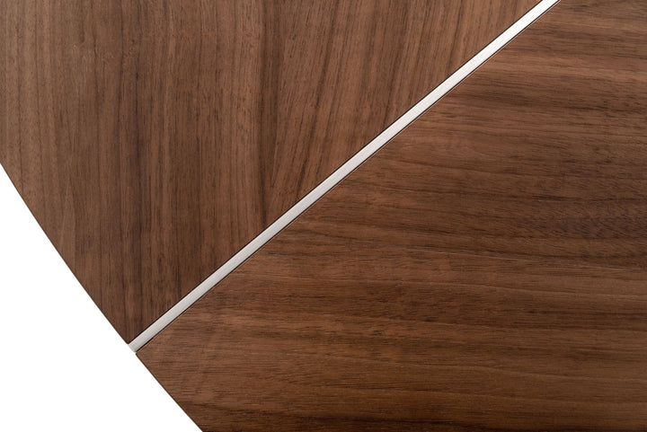Houston - Round Modern Dining Table