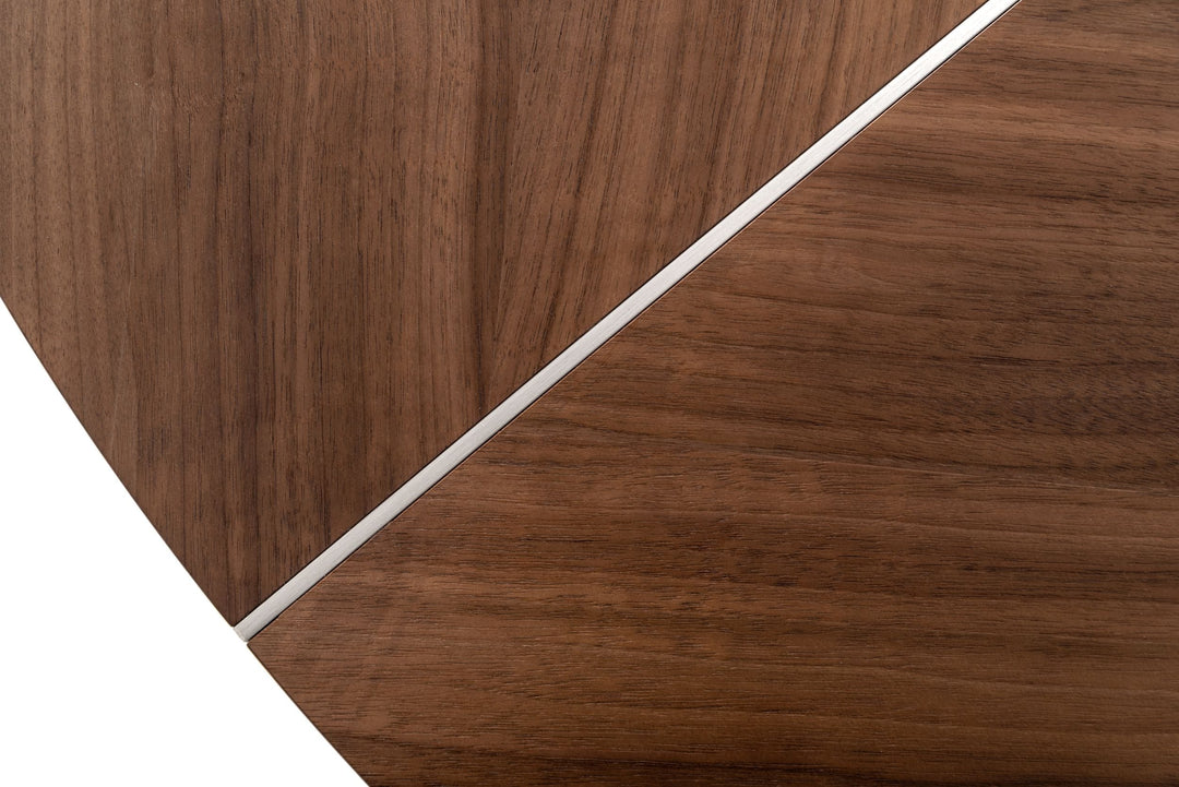 Houston - Round Modern Dining Table