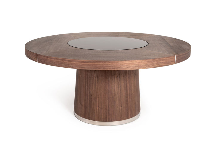 Houston - Round Modern Dining Table