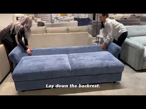 Haran SOFA with SLEEPER