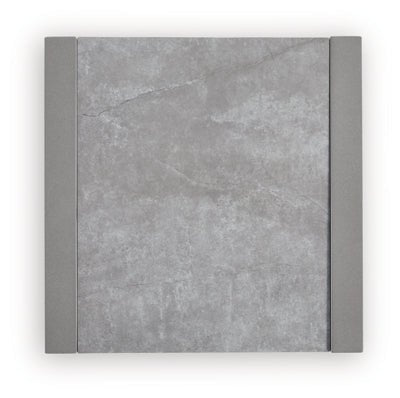 Hurley Park Outdoor End Table - Gray End Table modern furniture Contempo Furniture