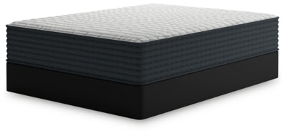 Hybrid 1200 Queen Mattress - White Hybrid Mattress modern furniture Contempo Furniture