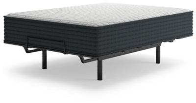 Hybrid 1200 Queen Mattress - White Hybrid Mattress modern furniture Contempo Furniture