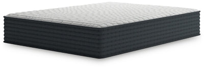 Hybrid 1200 Queen Mattress - White Hybrid Mattress modern furniture Contempo Furniture