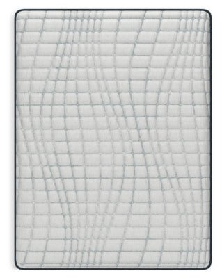 Hybrid 1300 California King Mattress - White Hybrid Mattress modern furniture Contempo Furniture