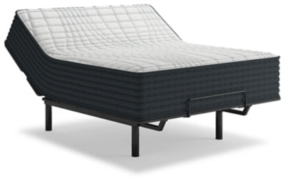 Hybrid 1300 King Mattress - White Hybrid Mattress modern furniture Contempo Furniture