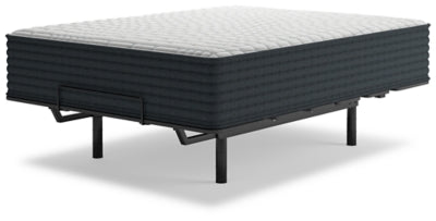 Hybrid 1300 Queen Mattress - White Hybrid Mattress modern furniture Contempo Furniture
