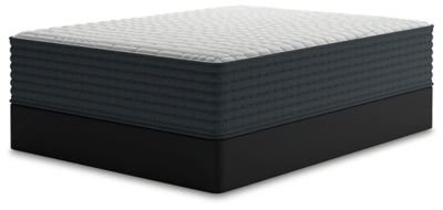 Hybrid 1400 Queen Mattress - White Hybrid Mattress modern furniture Contempo Furniture