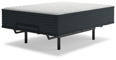 Hybrid 1400 Queen Mattress - White Hybrid Mattress modern furniture Contempo Furniture