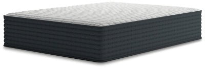 Hybrid 1400 Queen Mattress - White Hybrid Mattress modern furniture Contempo Furniture