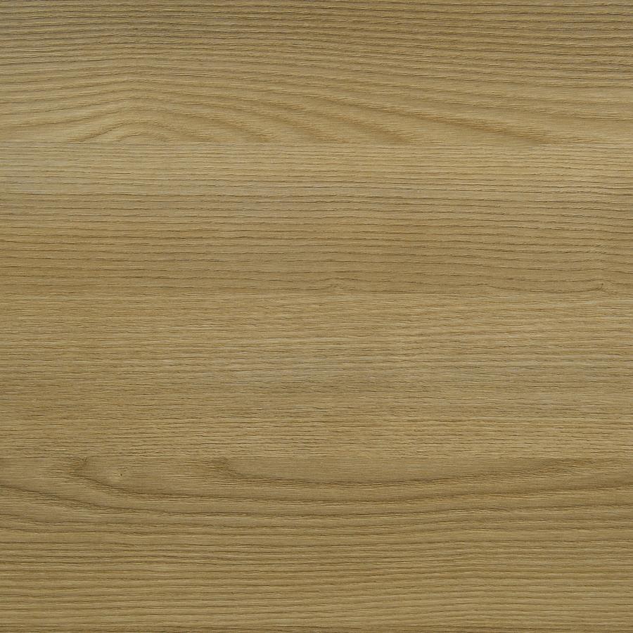 Hyland - 6 - Drawer Dresser With Mirror - Natural Dresser & Mirror modern furniture Contempo Furniture