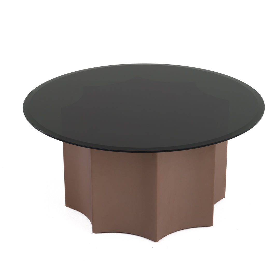 Ingram Modern Round Coffee Table