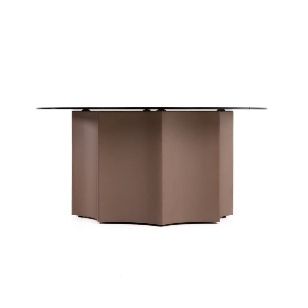 Ingram Modern Round Coffee Table