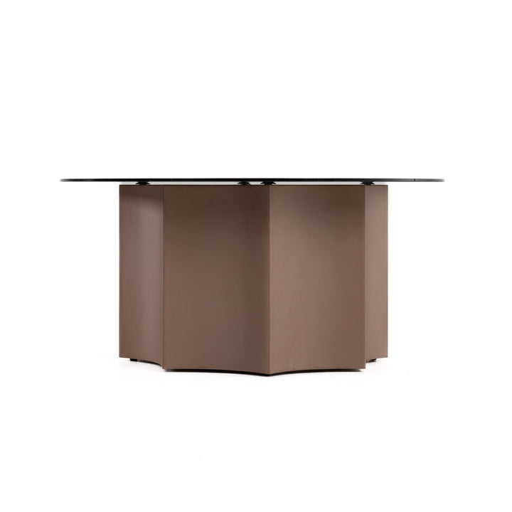 Ingram Modern Round Coffee Table