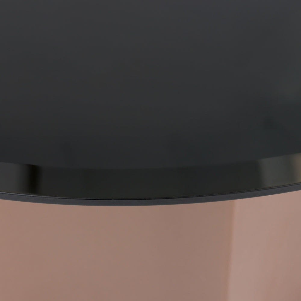 Ingram - Modern Round Nesting Coffee Table Set