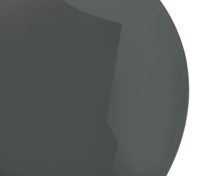 Ingram - Modern Round Nesting Coffee Table Set