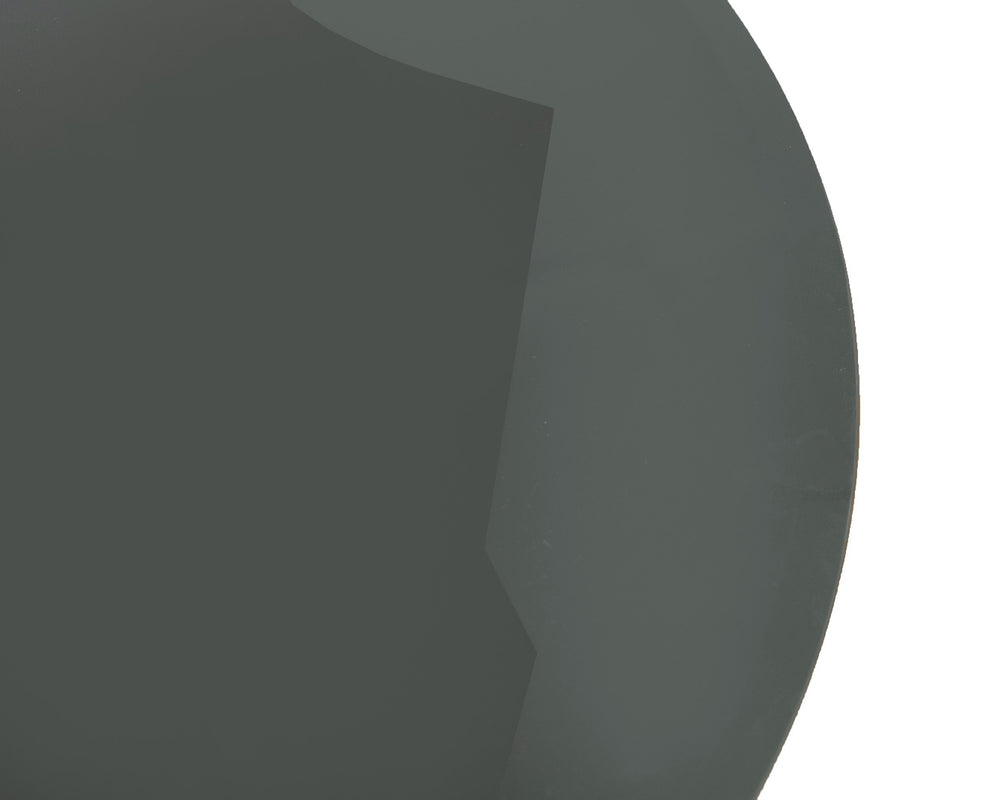 Ingram - Modern Round Nesting Coffee Table Set