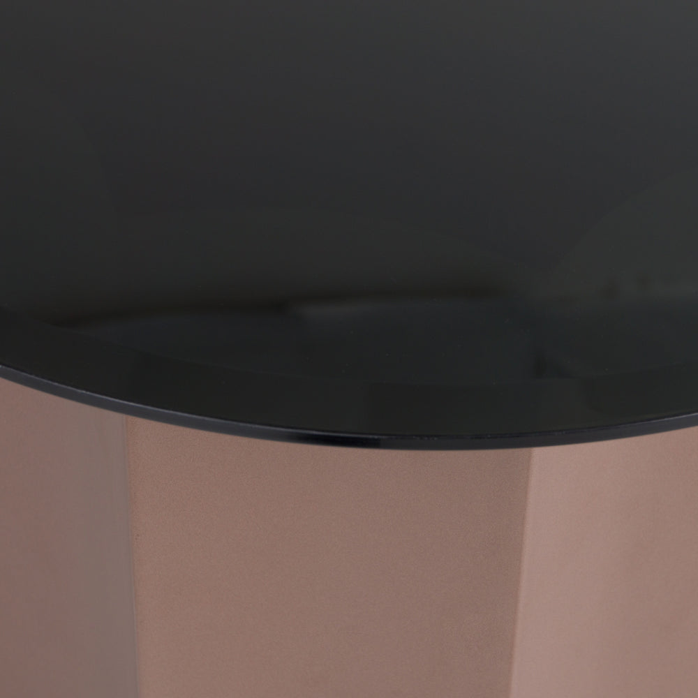 Ingram Modern End Table - View 2