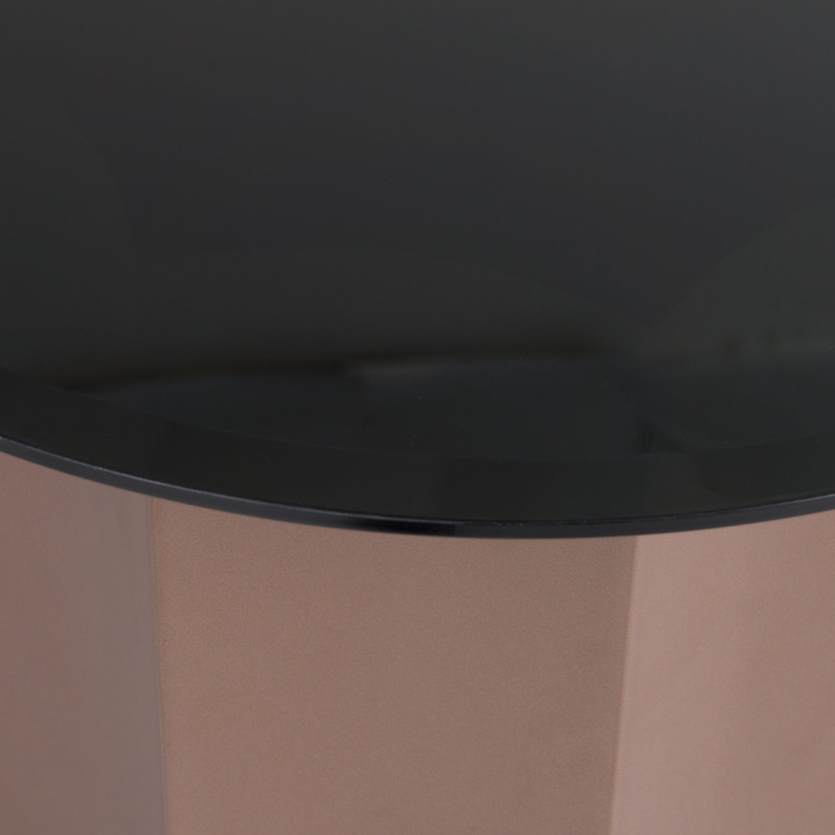 Ingram Modern End Table - View 2